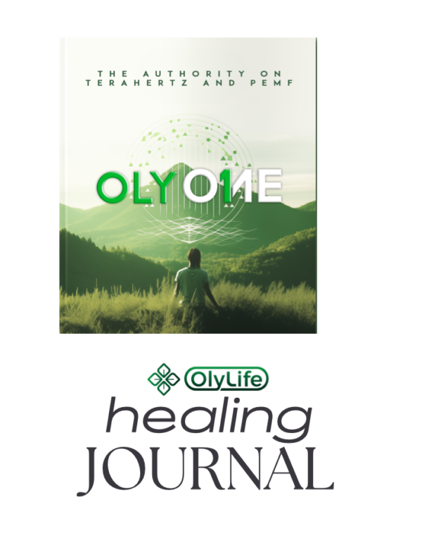 OlyOne Healing Journal