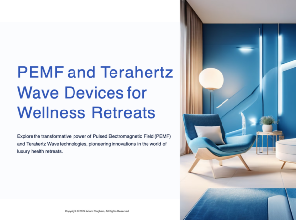 PEMF and Terahertz Wave Devices for Wellness Retreats