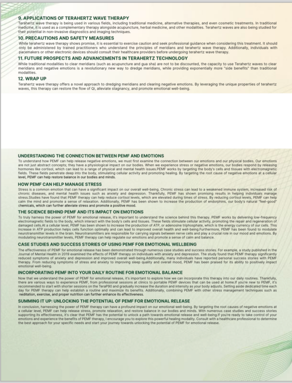 Dredging Meridians and Clearing Negative - Image 3