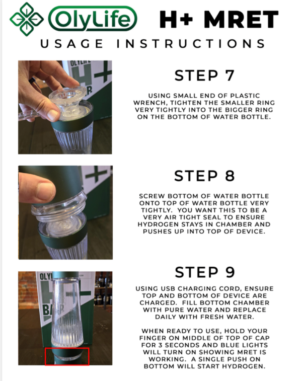 H+ Usage Instructions - Image 3