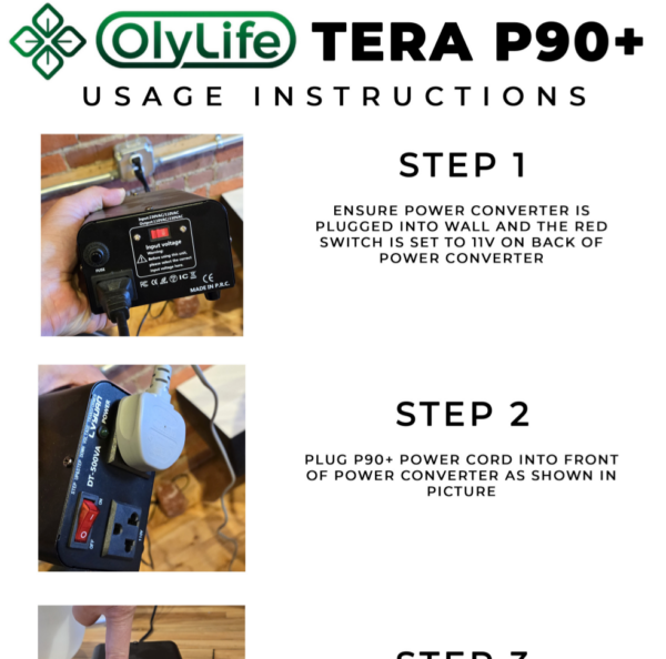 Usage Instructions for all Five Devices - Image 4