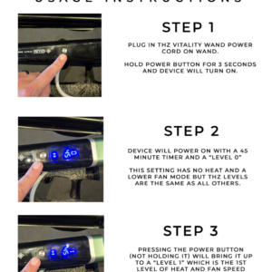THZ Cell Essential Usage Instructions