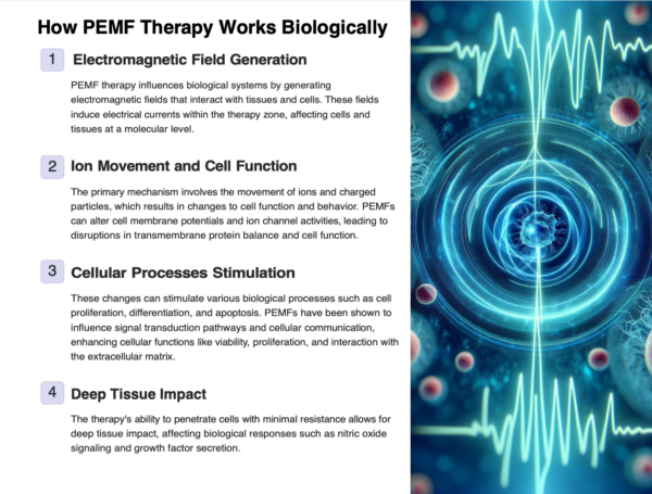PEMF Therapy - A Lifesaver for Military Police and First Responders - Image 3