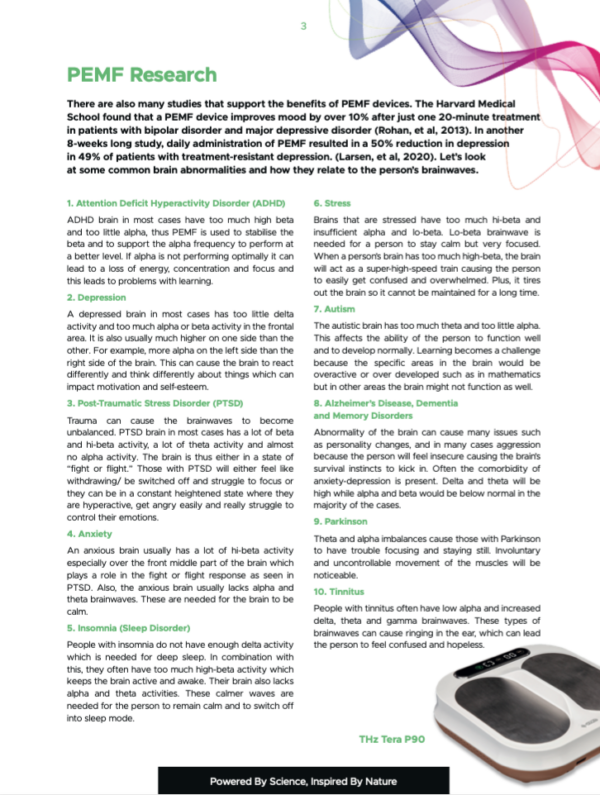 The Role of Terahertz Waves in Enhancing Human Health - Image 3