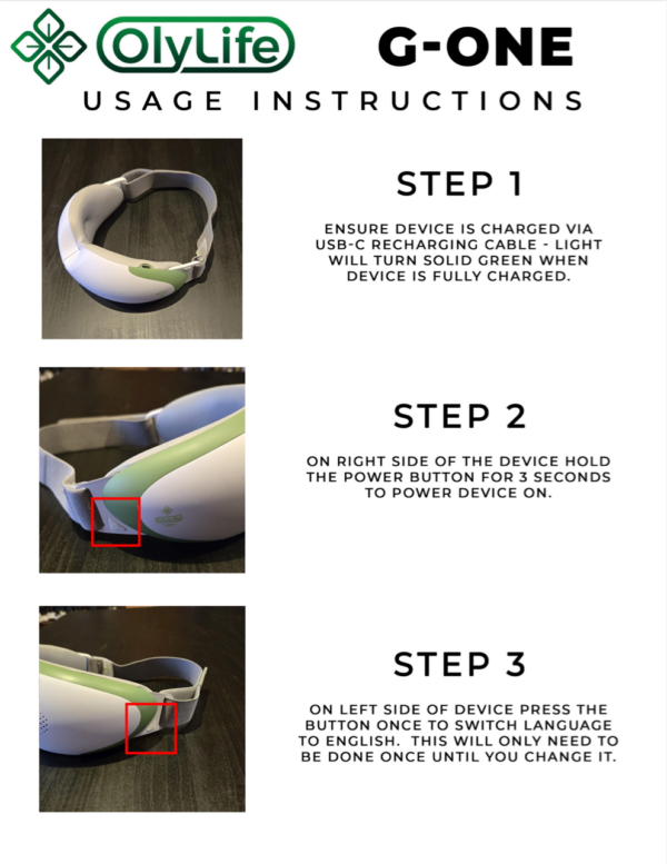 Galaxy G-One Usage Manual