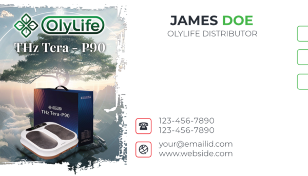 Business Card (Template 2) - Image 2